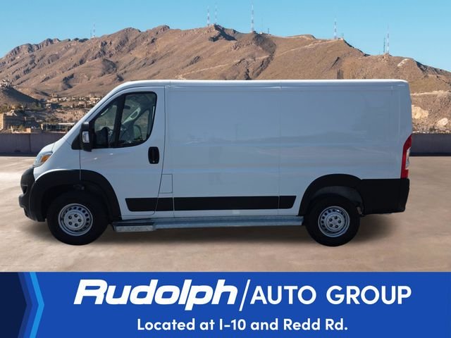 ram promaster cargo van 2025 3C6LRVVG8SE537660 image ram promaster cargo van 2025 3C6LRVVG8SE537660 image